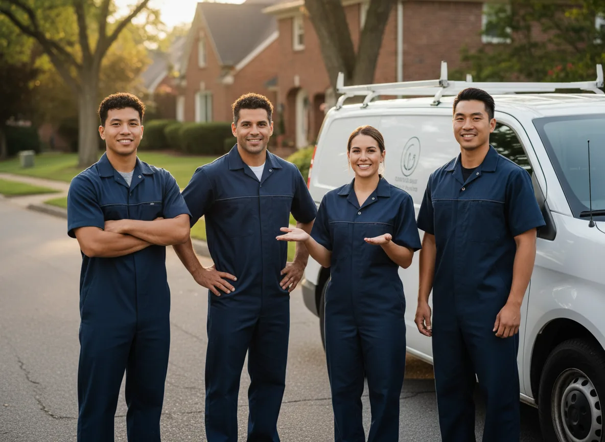 Home Gutter Service company in Knob Noster, MO